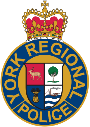 York Regional Police Graphic Logo