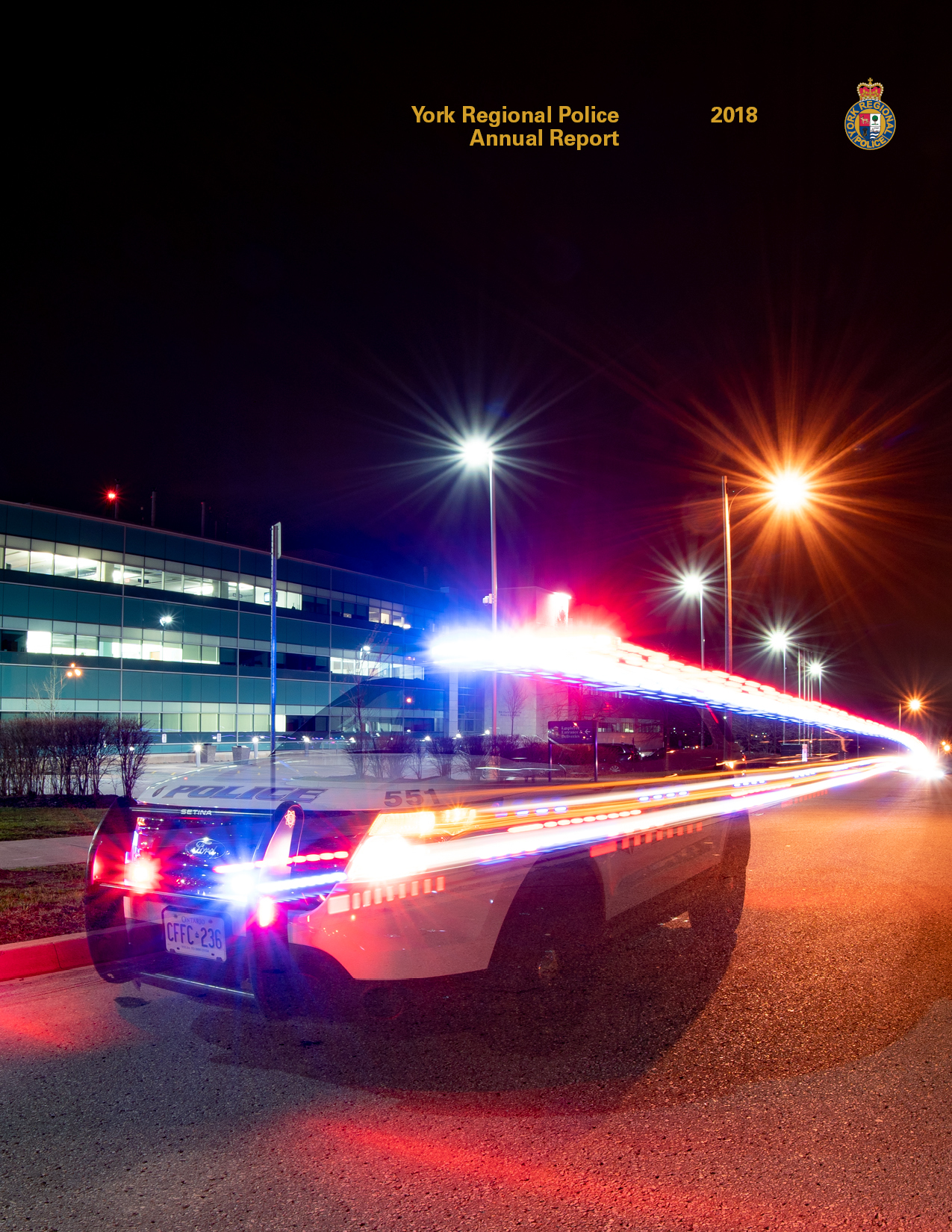 Annual Reports York Regional Police