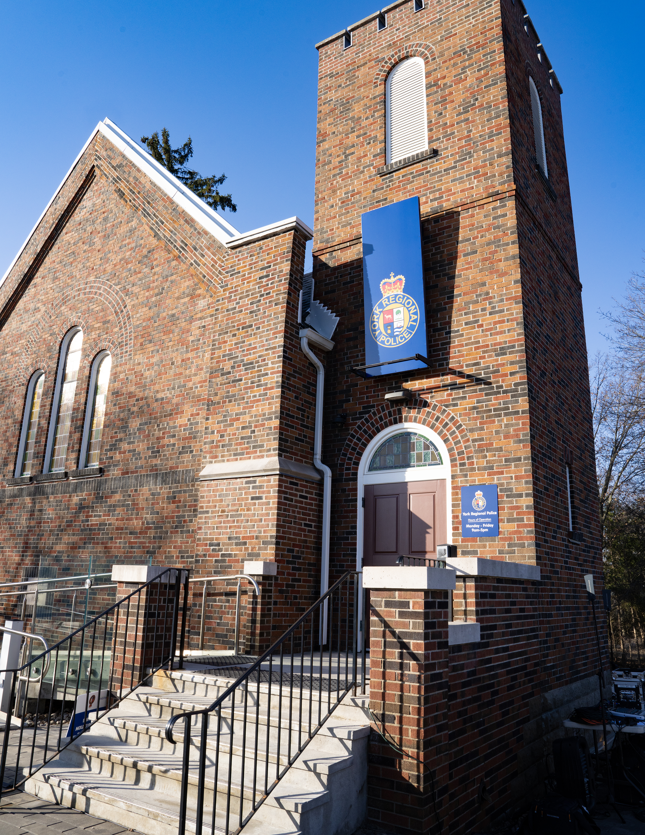 Kleinburg Community Substation