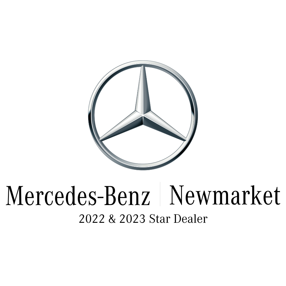 A Mercedes Benz Logo