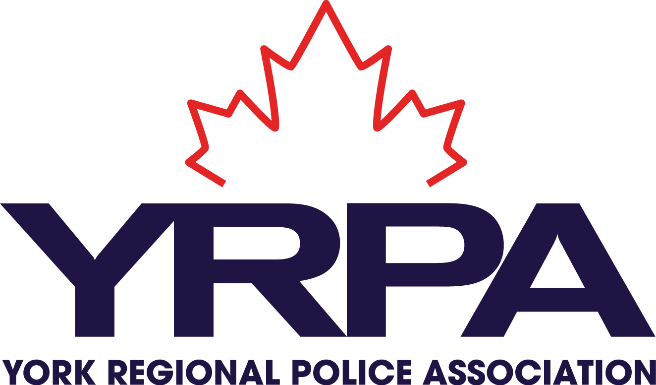The York Regional Police Association logo