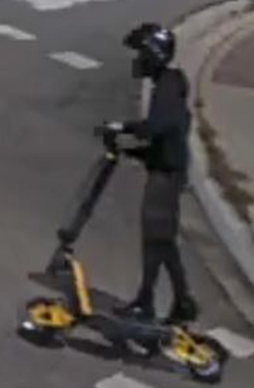 suspect