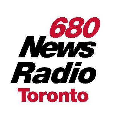 680 News Radio logo
