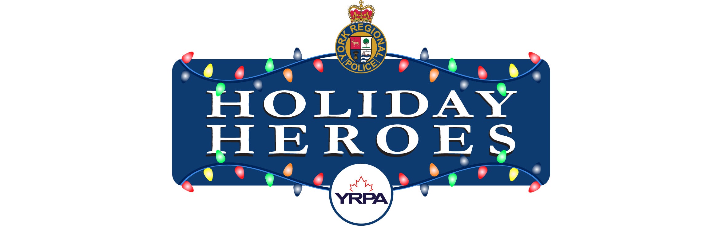Holiday Heroes Banner