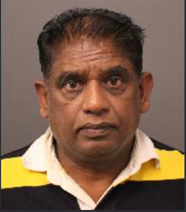 Charles Manickam