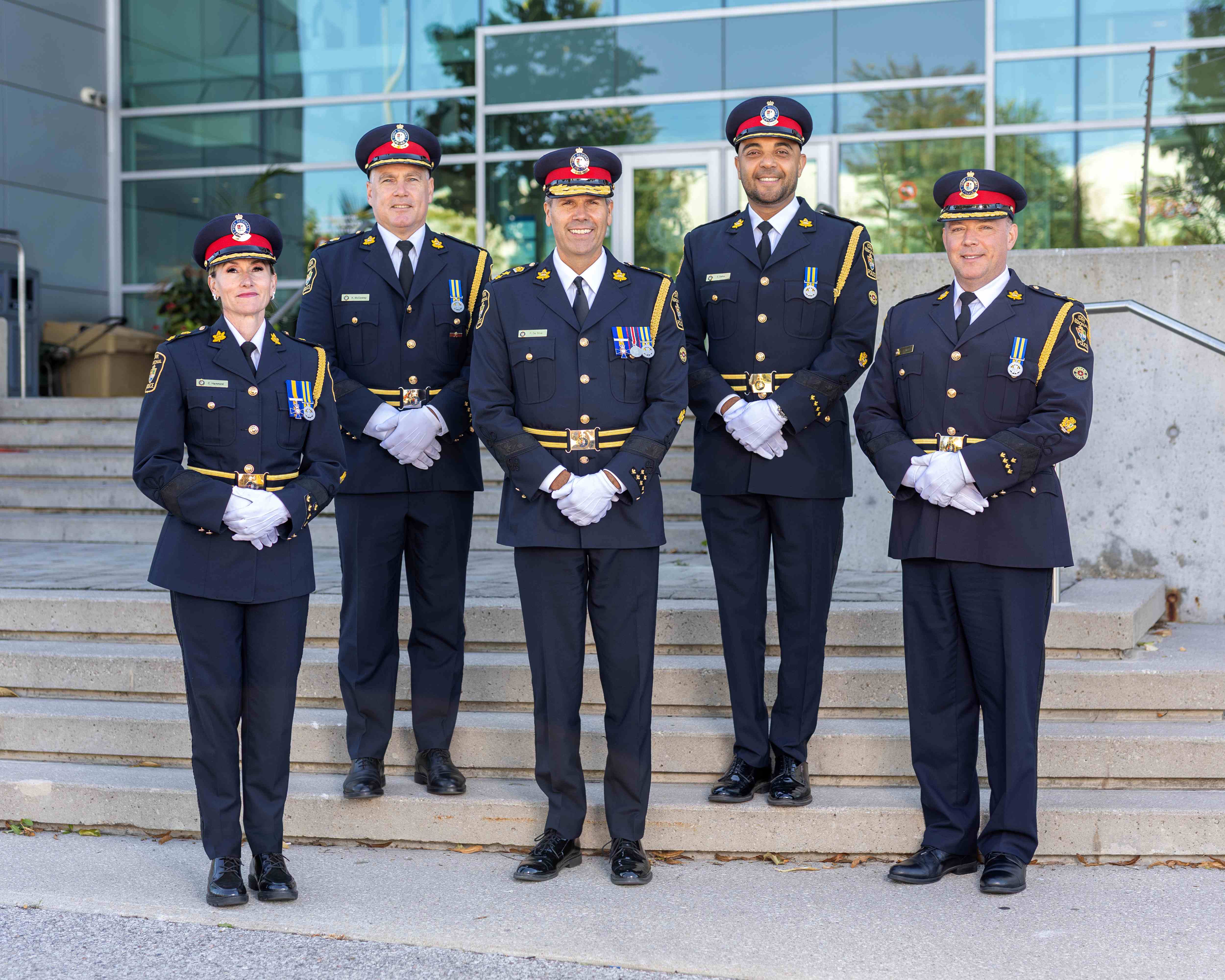 Executive Leadership Team - YRP