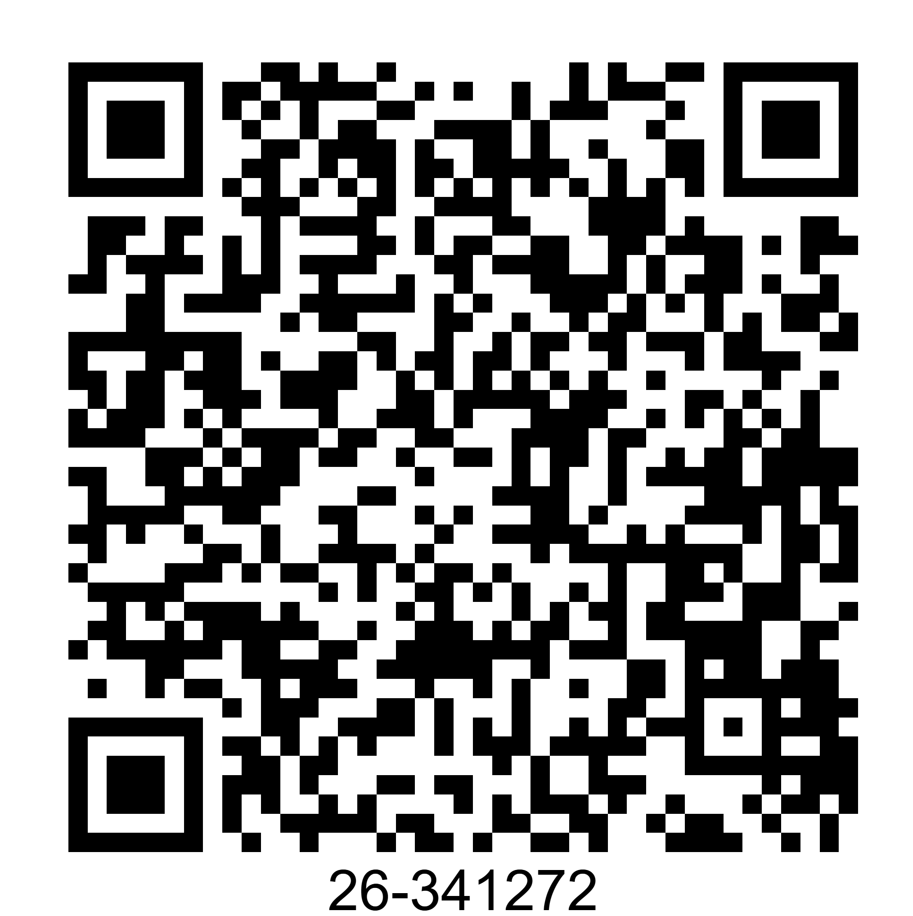 QR code 26-341272