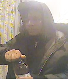 A photo shows Christopher Morgan