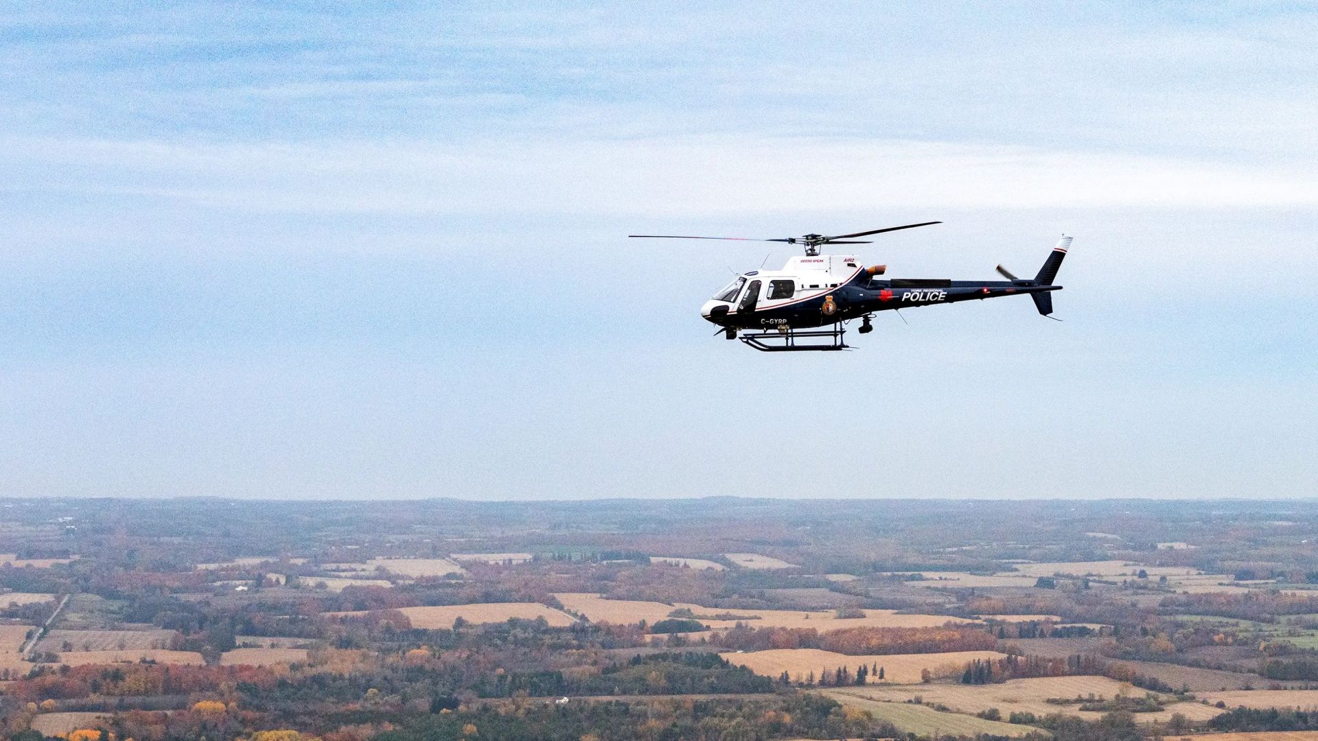 Air 2 over Farmers Fields