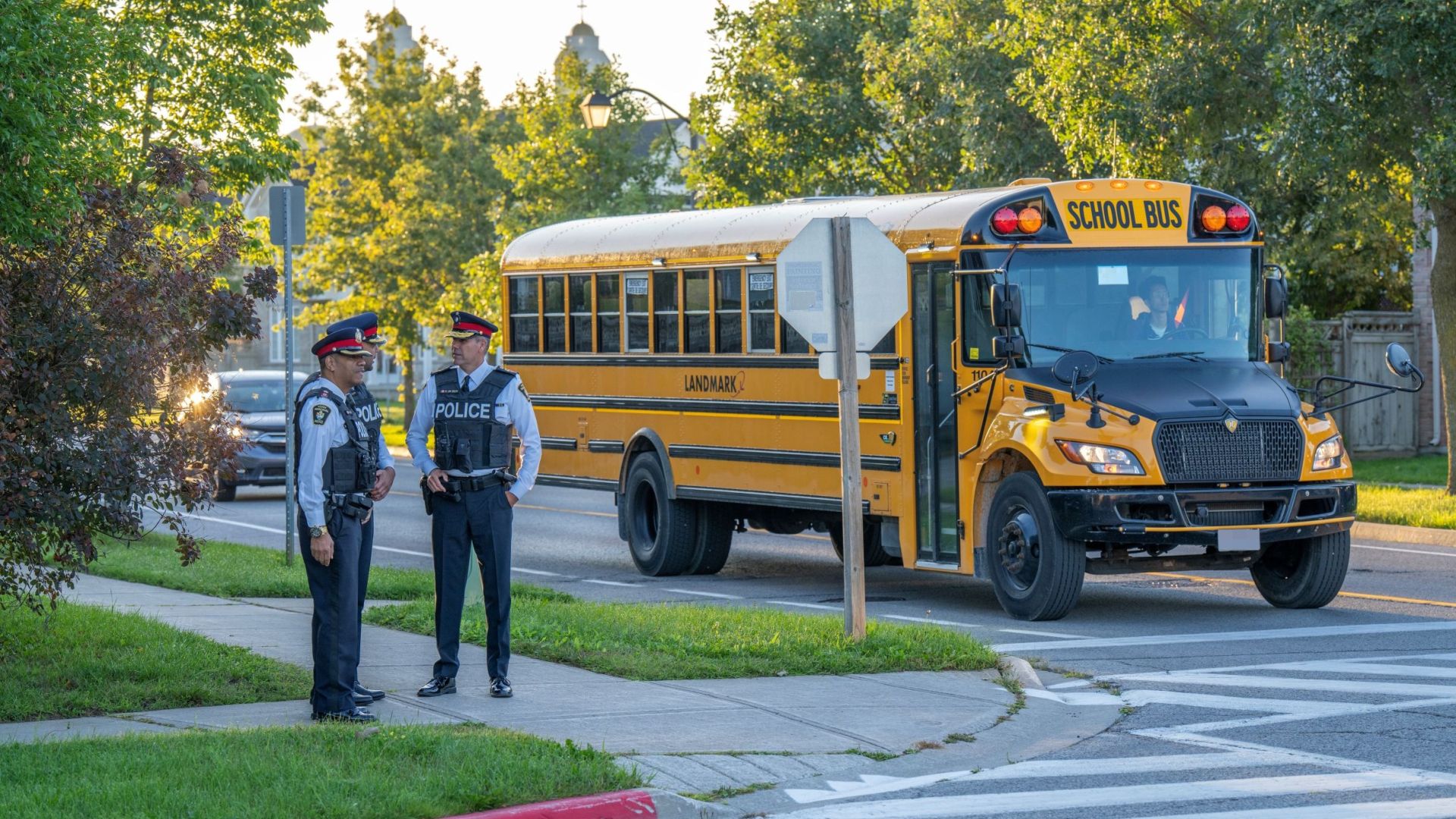 Back to School York Regional Police