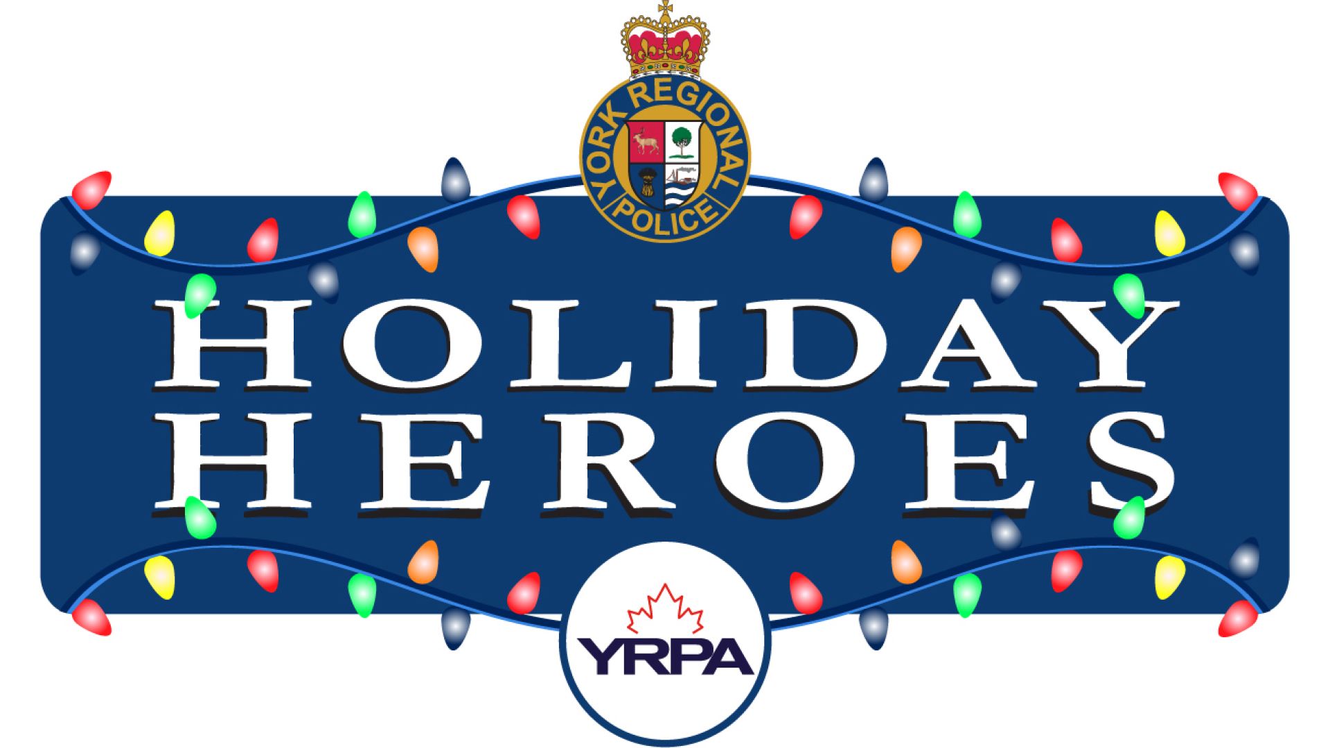 Holiday Heroes Banner
