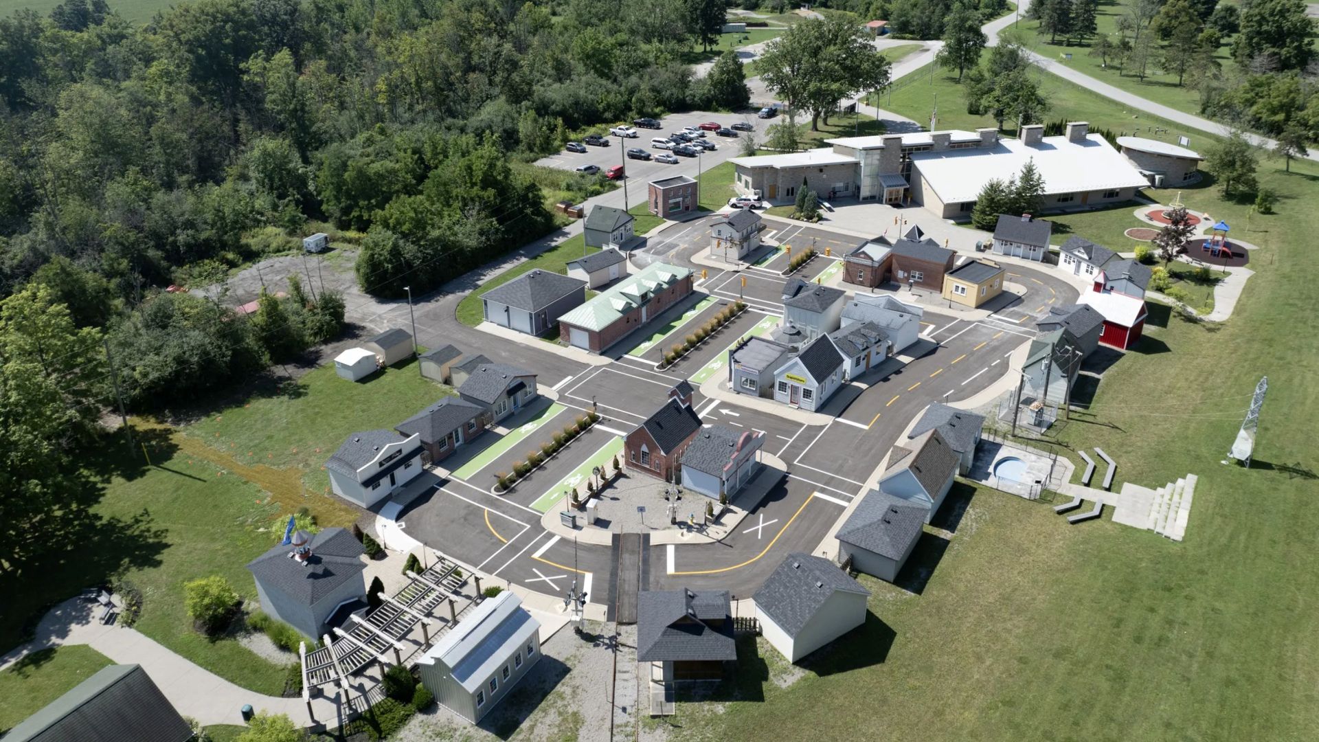 Community Safety Village