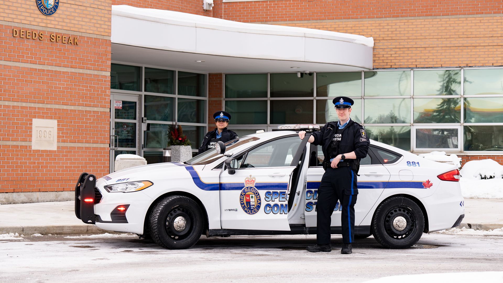 A man in a uniform 