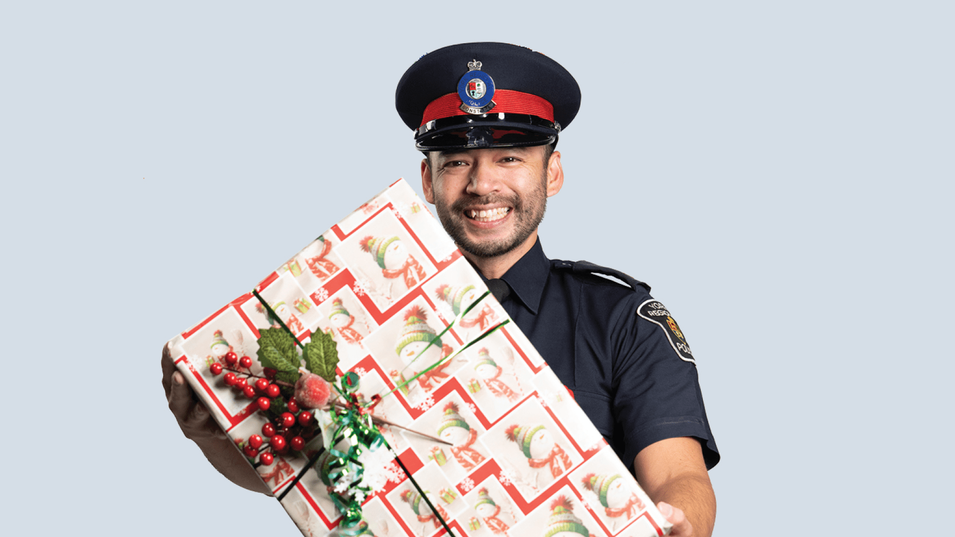 Holiday Heroes