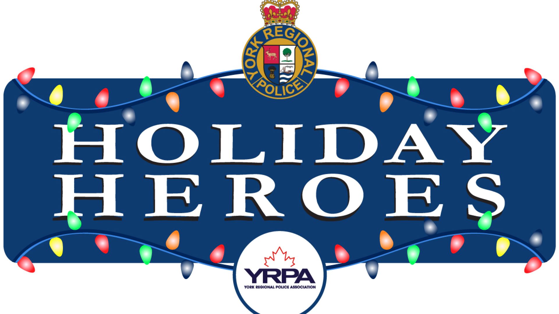 Holiday Heroes logo