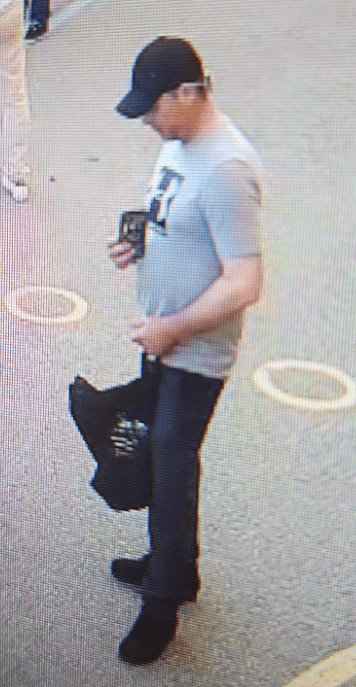 Suspect