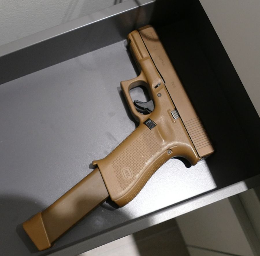 Firearm
