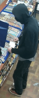 Suspect