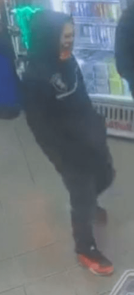 Suspect 1