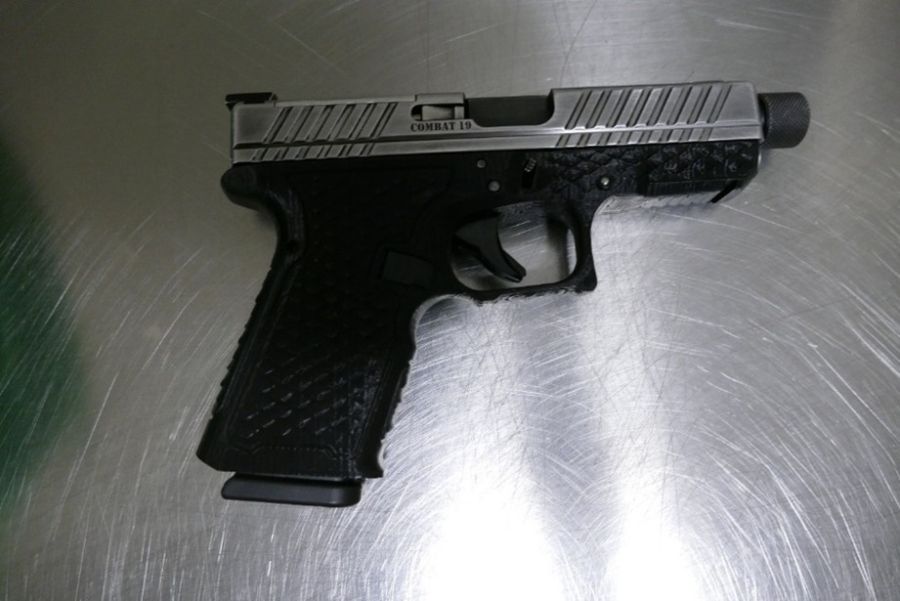 firearm
