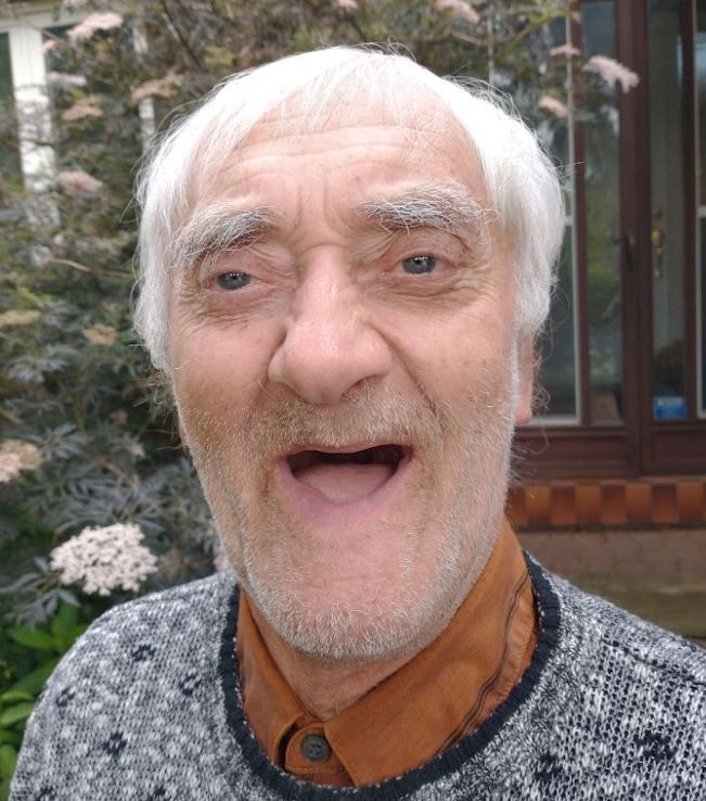 Missing Person Wieslaw