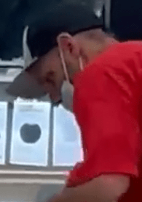 Suspect 1