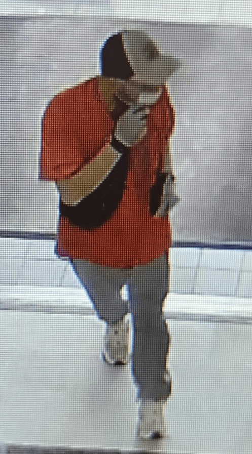 Suspect 1