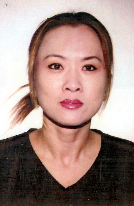 Cold case victim, Yan Jun Liu (Rita).
