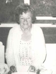 Cold case victim, Isabelle Brooks.