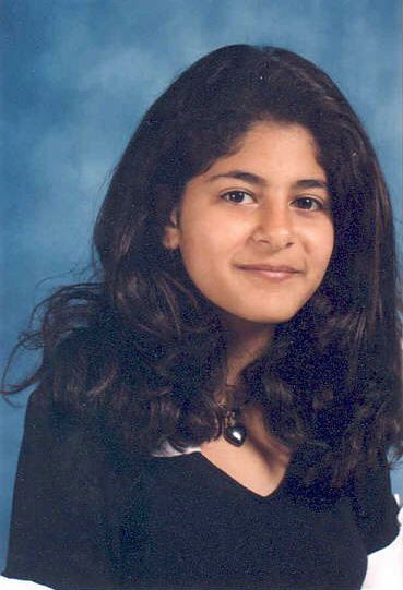 Cold case victim, Sandy Ebrahim.