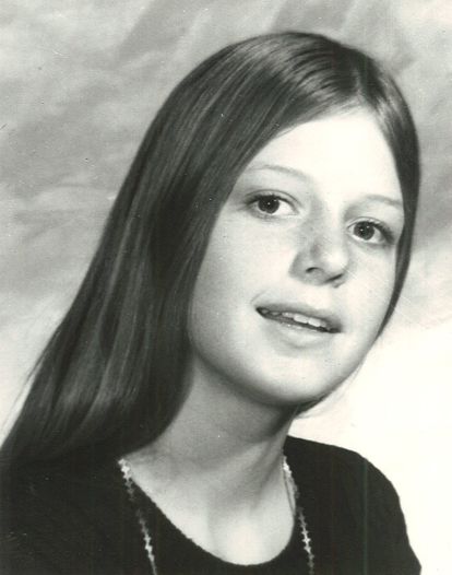 Cold case victim, Ingrid Bauer.