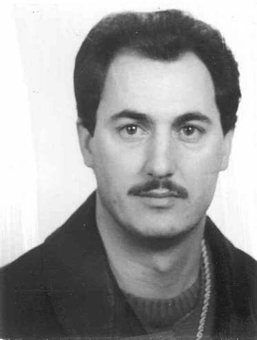 Cold case victim Francesco Loiero