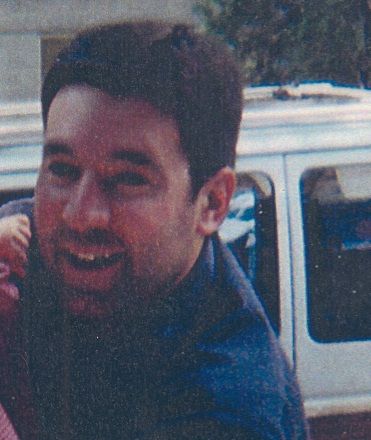 Cold case victim, Tiago Pereira.