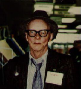 Photograph of cold case victim, Albert Peacock.