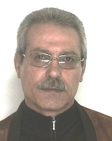 Cold case victim, Vincenzo Raco.