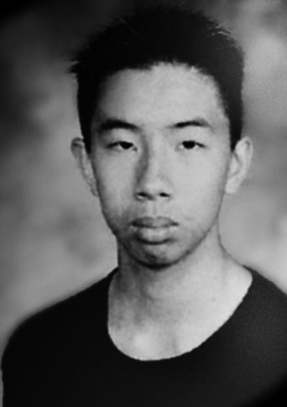 Yearbook photo of cold case victim, Phillip Ho Sing Sit