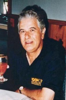 Cold case victim, Carmine Alfano.
