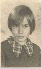Cold case victim, Sheryl Blundell.