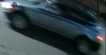 Suspect Vehicle