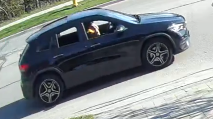 Suspect Vehicle