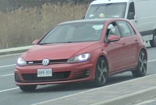 2015 Volkswagen Golf GTI