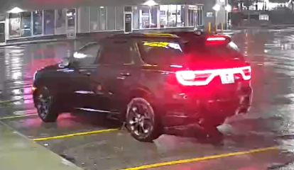 Suspect Vehicle