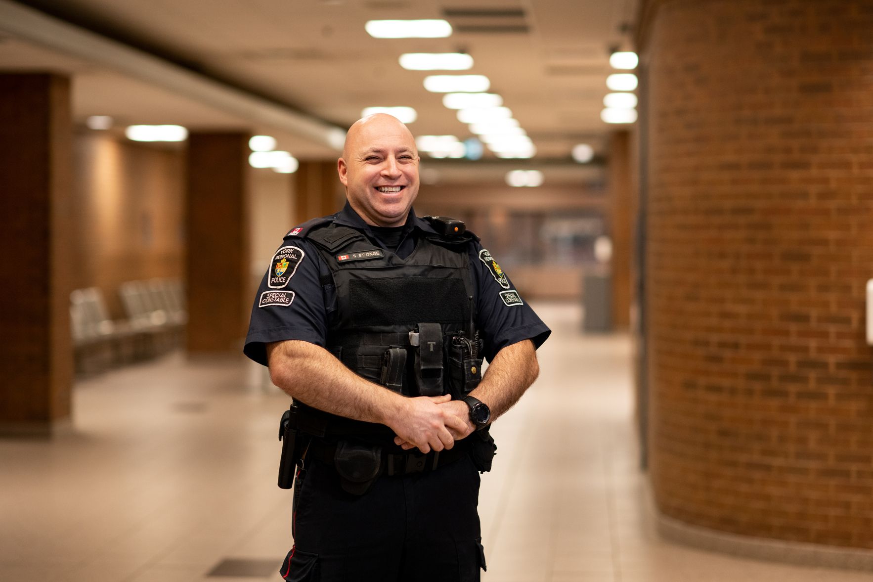 Become a Special Constable | York Regional Police