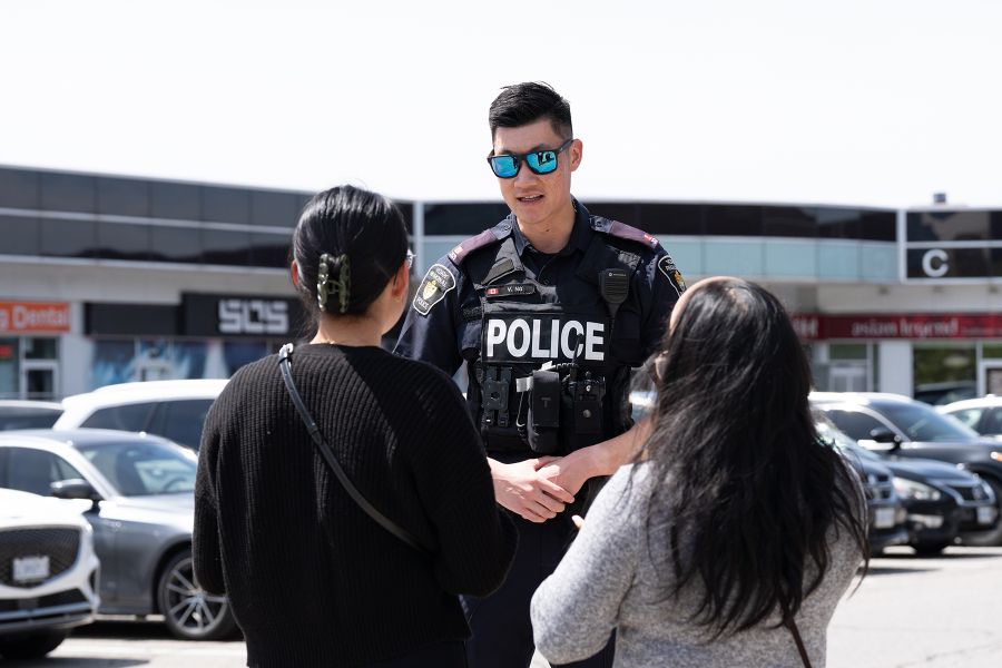 community concern