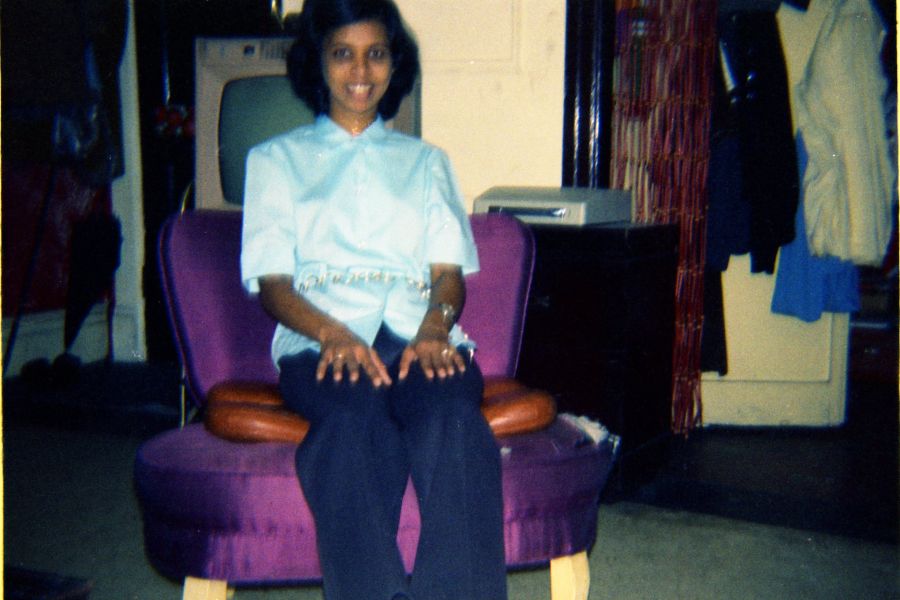 Cold case victim, Dianna Singh.