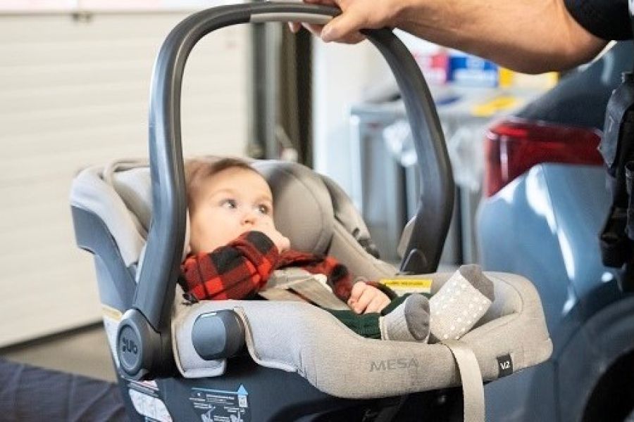 Car Seat Clinic York Regional Police
