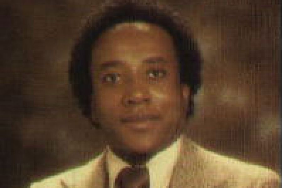 Cold case victim, Eustace Compass.