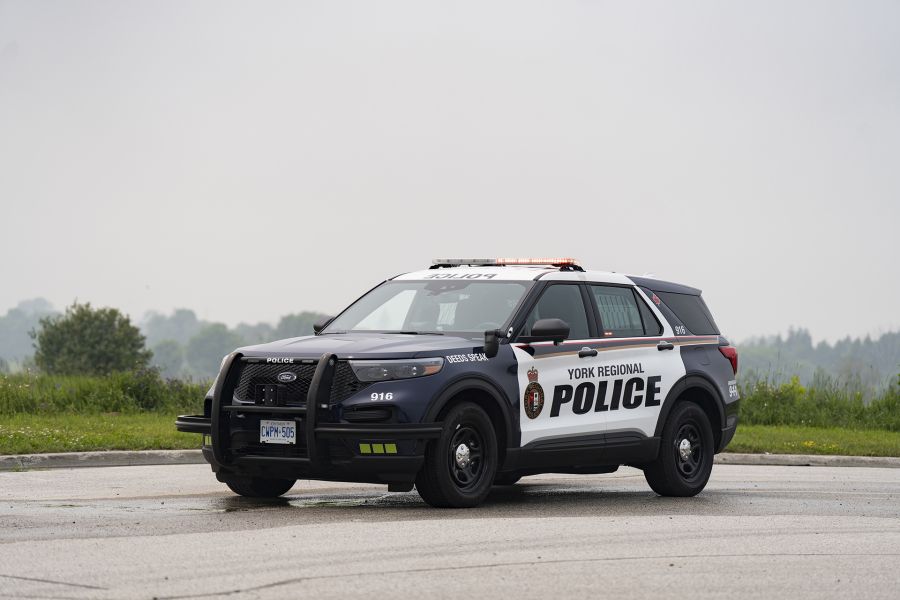 Police Cruiser
