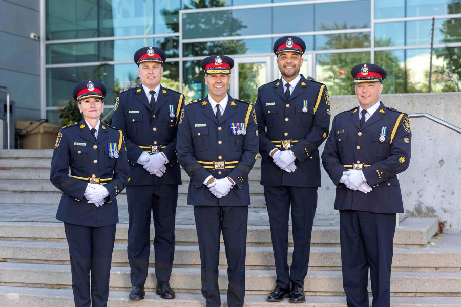 Executive Leadership Team - YRP