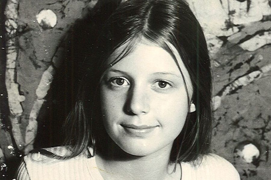 Cold case victim, Ingrid Bauer.